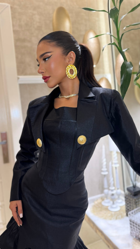 JOUD CHANEL BLACK