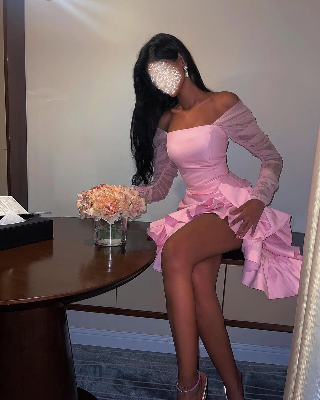 Barbie Set in Pink