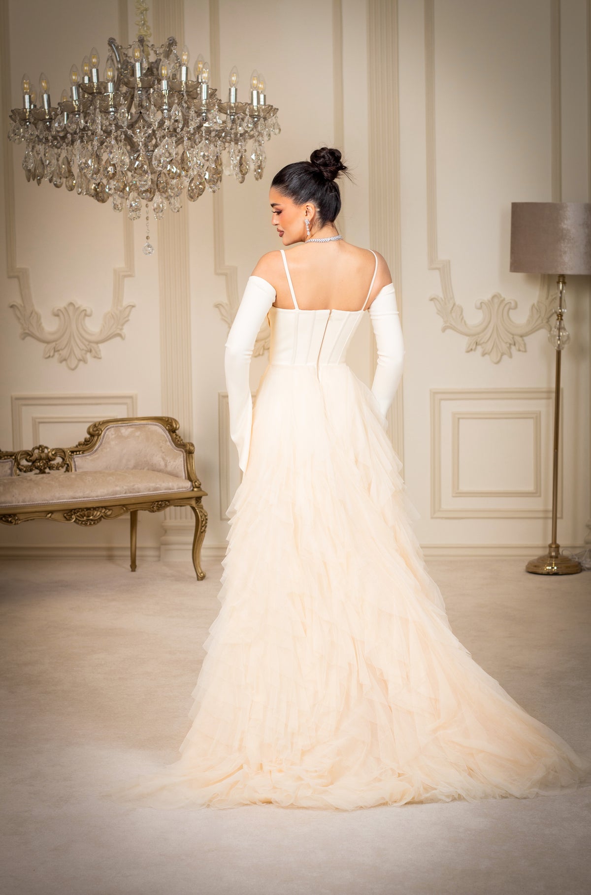 The Duchess Gown