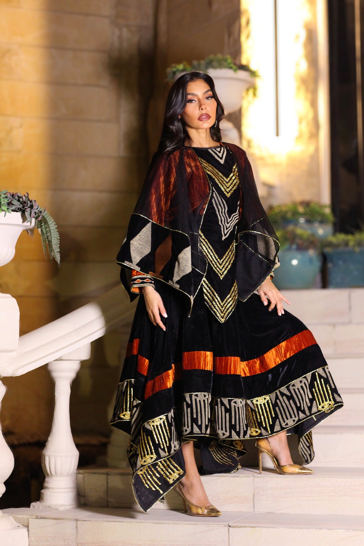 ATHOUB DARAA SET