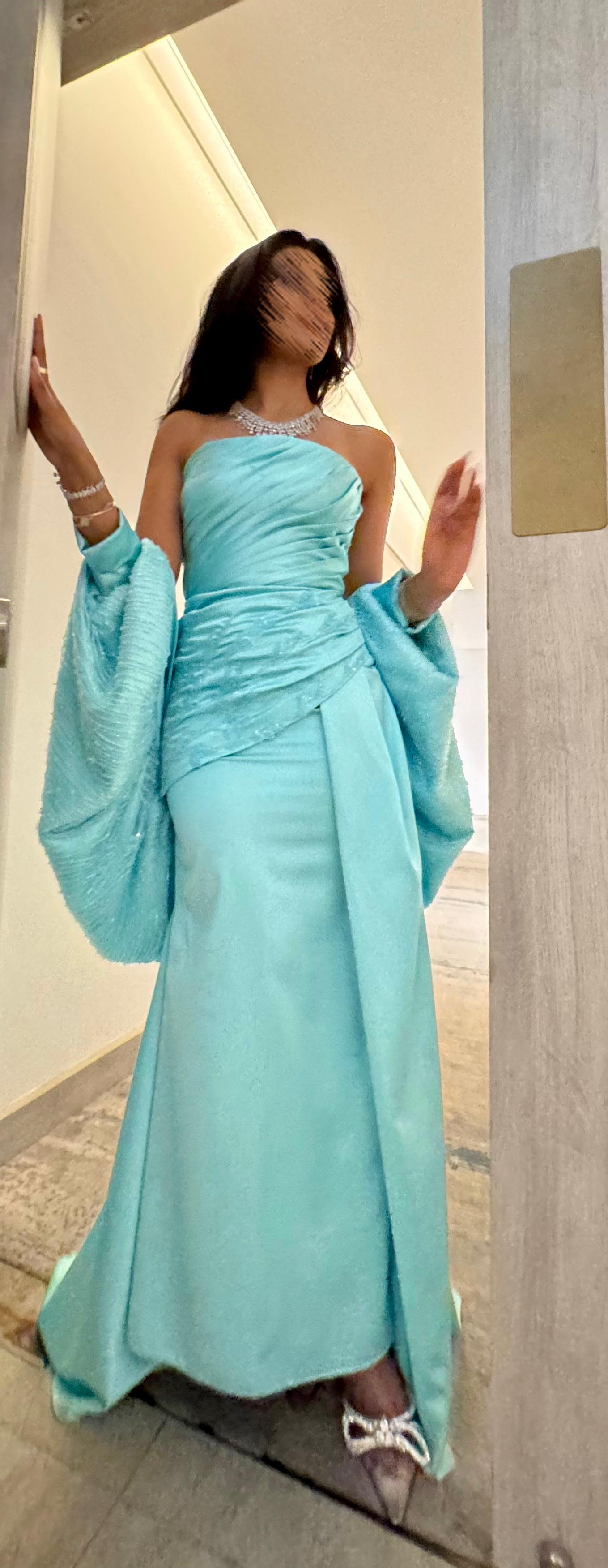 By the sea dress