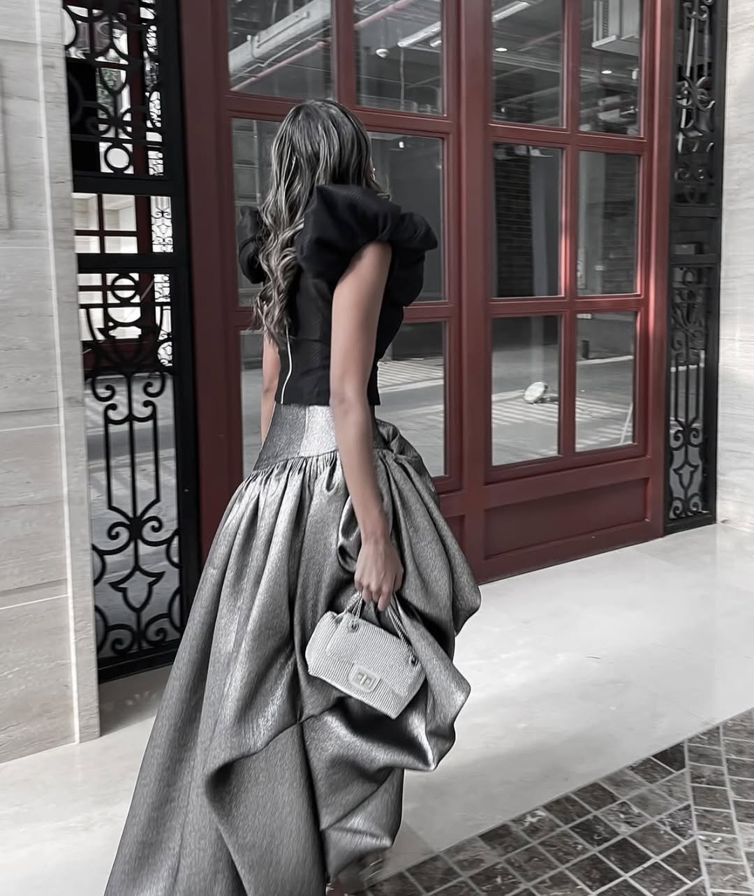 Shiny in Silver