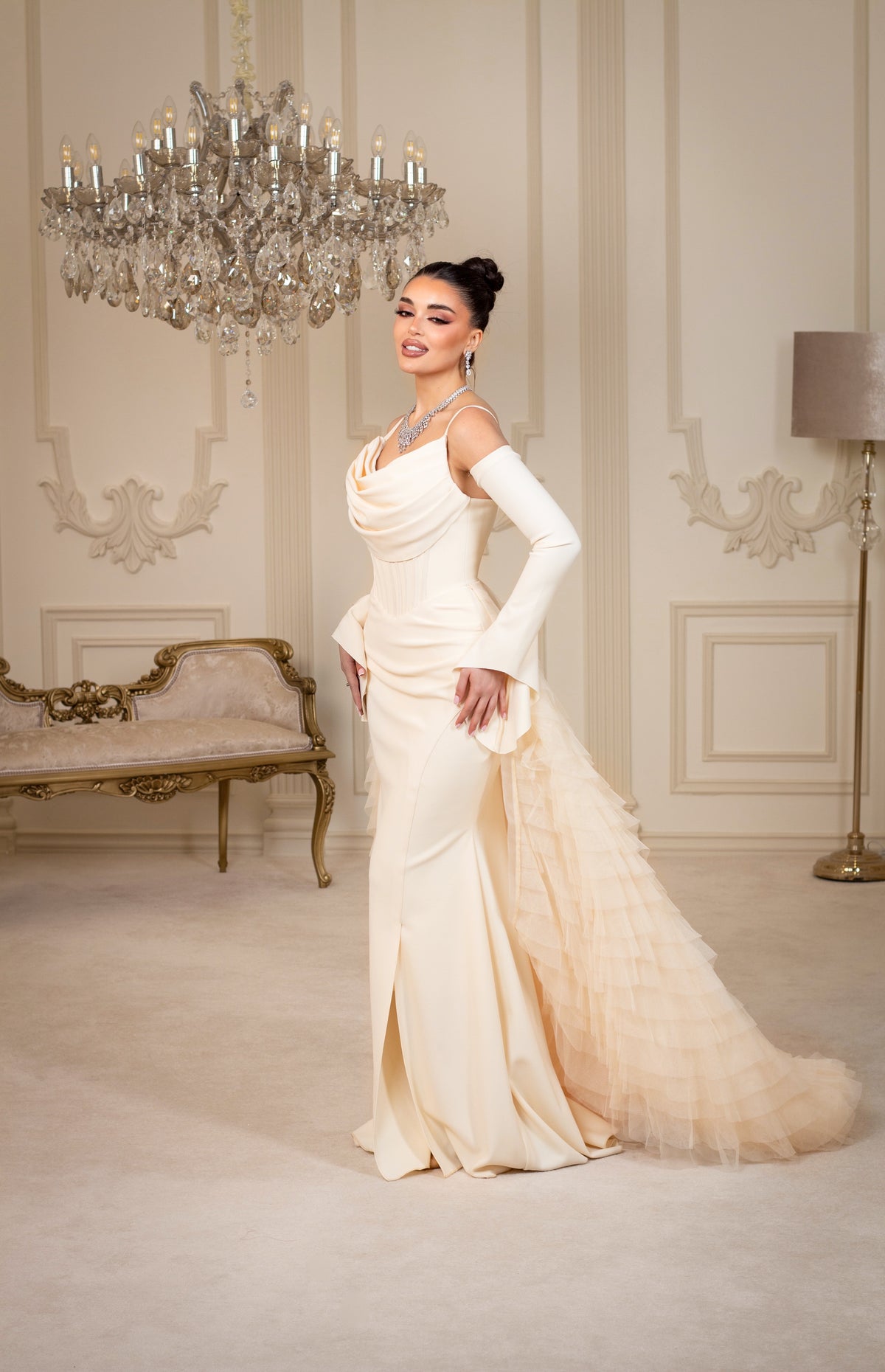 The Duchess Gown