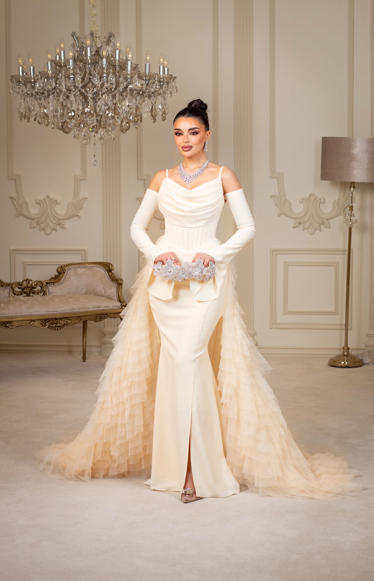 The Duchess Gown