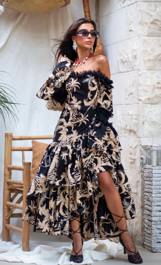 Black spain