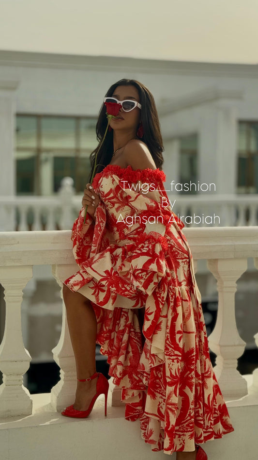 Red spain
