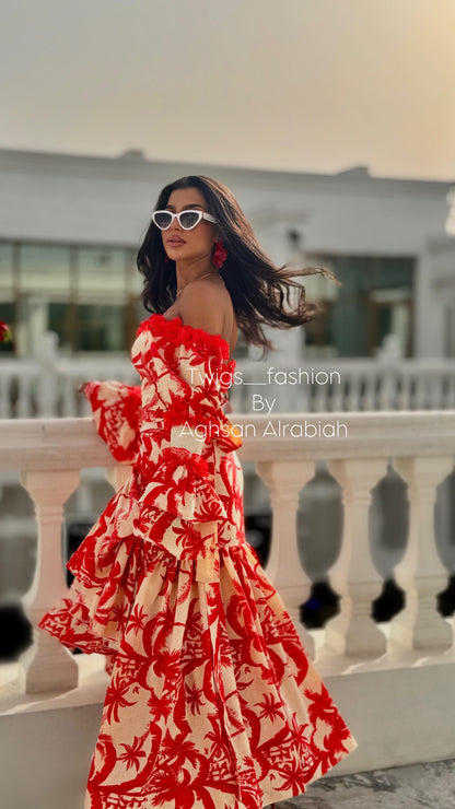 Red spain