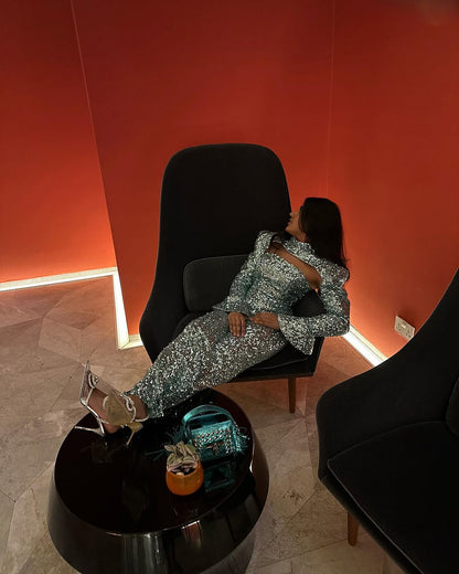 Sequins Jumpsuit