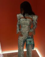 Sequins jumpsuit - Twiqs Fashion